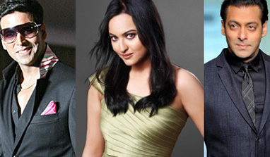 Why is Sonakshi Salman and Akshay’s girl?